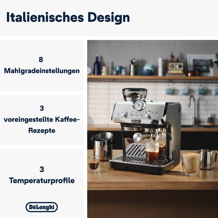Image du produit De'Longhi La Specialista Arte