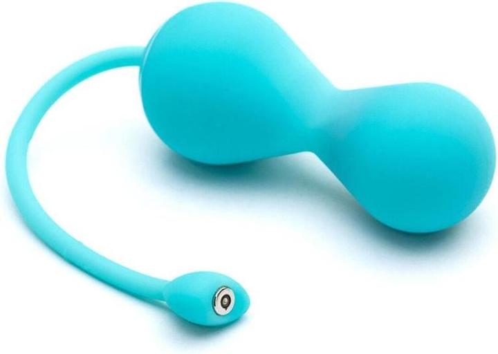 Actual product image Lovelife Krush App Connected Bluetooth Cone Turquoise