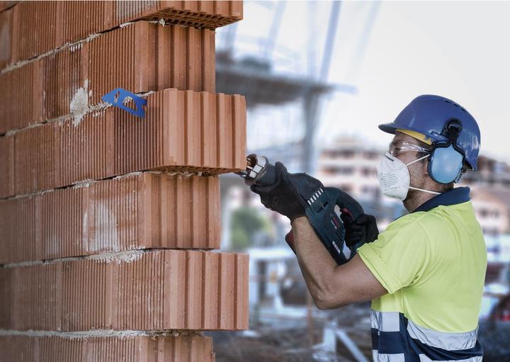 Produktbild Bosch Professional Zubehör EXPERT ‘Hollow Brick’ S 1243 HM Säbelsägeblatt, 1 Stück