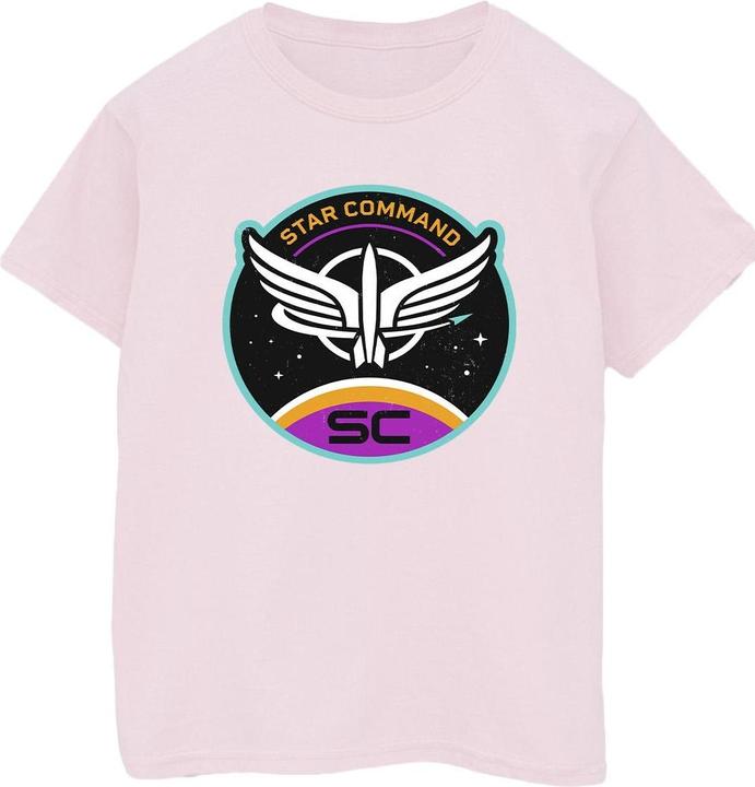 Image du produit Disney - T-shirt LIGHTYEAR STAR COMMAND CIRCLE - Homme (S)