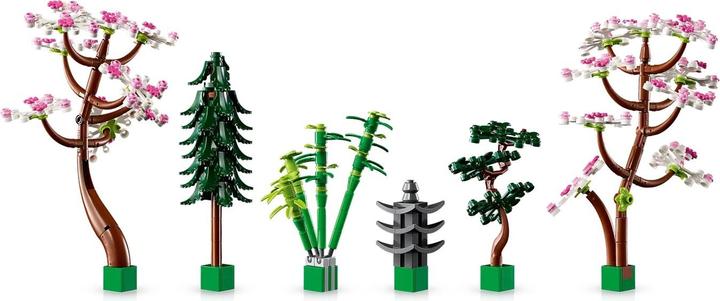 Produktbild LEGO Garten der Stille (10315, LEGO Icons)