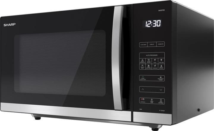 Produktbild Sharp Mikrowelle Solo QS302AE (30 l)