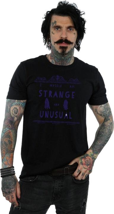 Image du produit Beetlejuice T-Shirt homme étrange et inhabituel (S)