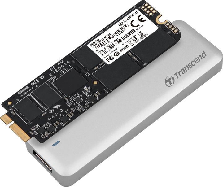 Transcend JetDrive 725 (960 GB, M.2 2280)