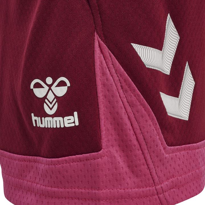 Produktbild hummel Lead Poly Shorts Kids (176)