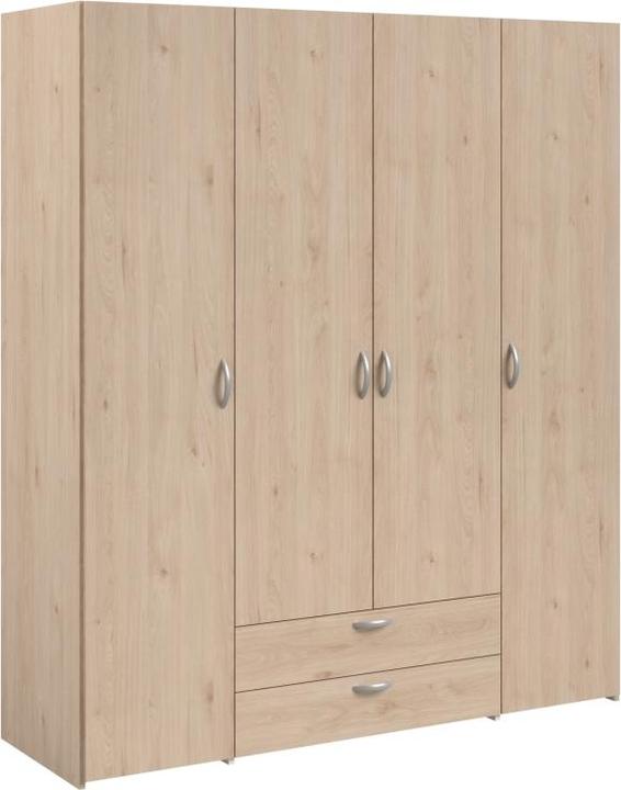 Actual product image Parisot Oberderdingen (160 x 51 x 185 cm)