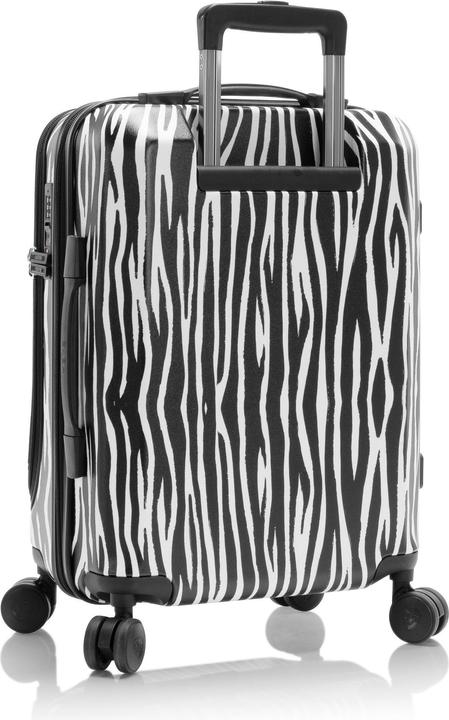 Produktbild Heys EZ Fashion - Handgepäcktrolley Zebra (51 l, Handgepäck (bis 50l))