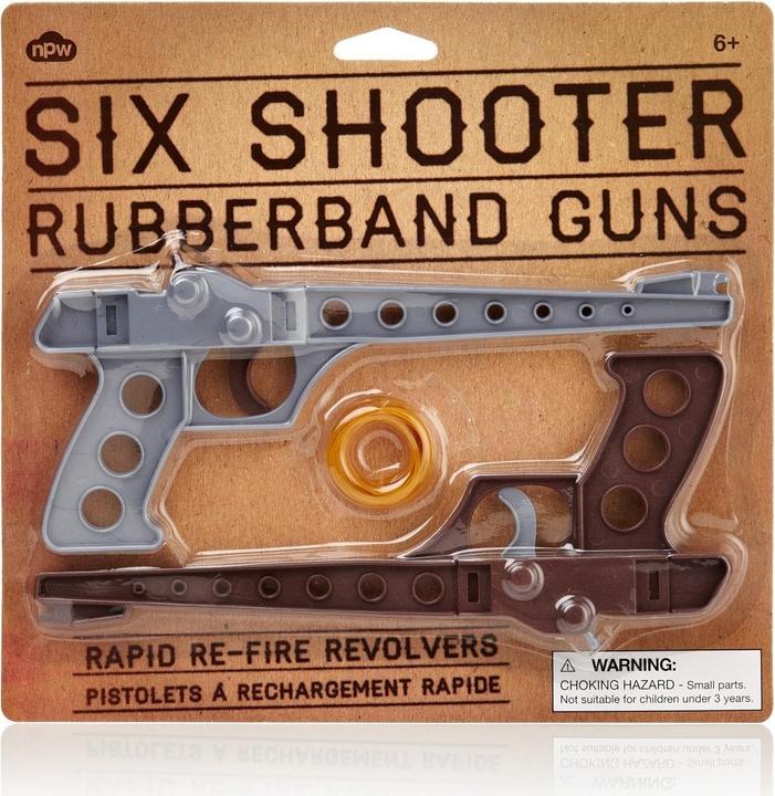Produktbild NPW Six Shooter (22 cm)