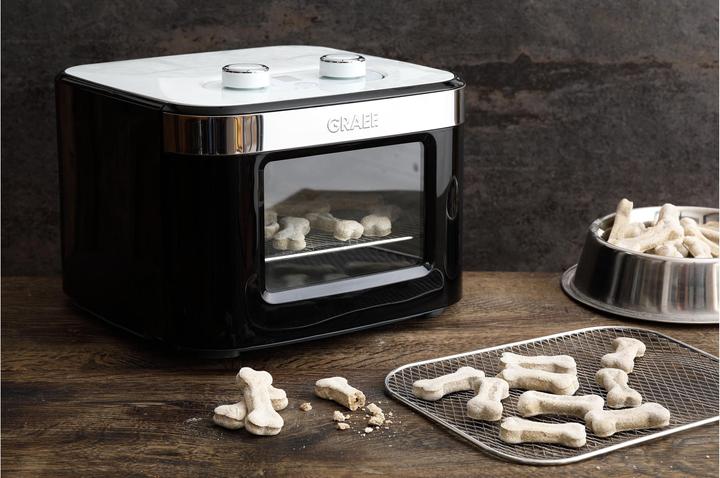 Actual product image Graef Mini dehydrator DA2042