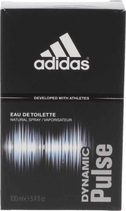 Actual product image adidas Dynamic Pulse (Eau de toilette, 100 ml)