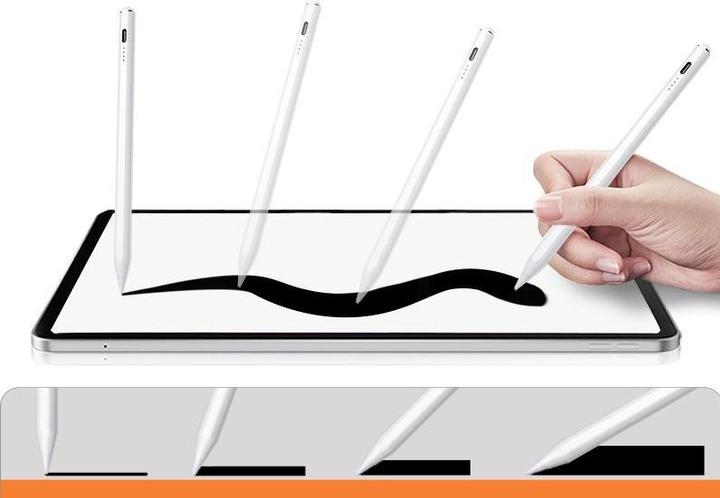 Immagine prodotto Joyroom Penna stilo attiva X9 per schermi tattili - Bianco