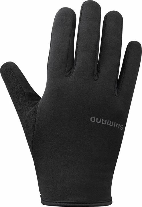 Actual product image Shimano Light Thermal Gloves Sw L (L)