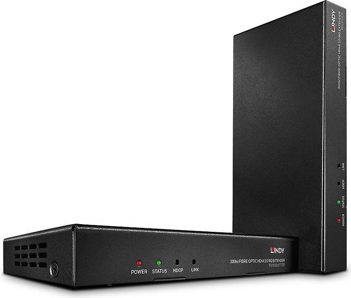 Immagine prodotto Lindy Cavo ibrido HDMI 2.0 in fibra ottica (0.02 m, HDMI)