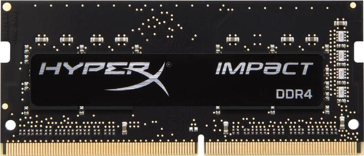 Image du produit Kingston FURY Impact (1 x 16GB, 3200 MHz, RAM DDR4, SO-DIMM)