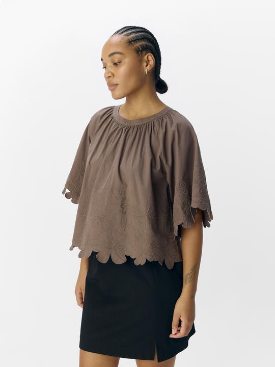Image du produit Object Stickerei Crop Top (38)