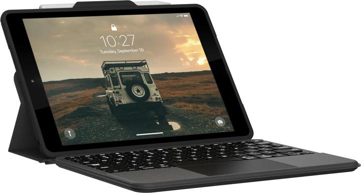 Image du produit UAG Clavier Bluetooth (en vrac) (DE, iPad)