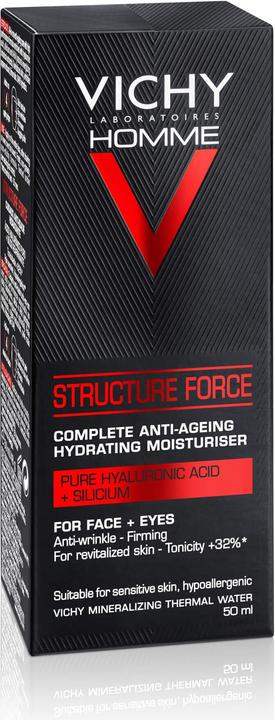 Produktbild Vichy Structure Force (50 ml, Gesichtswasser)