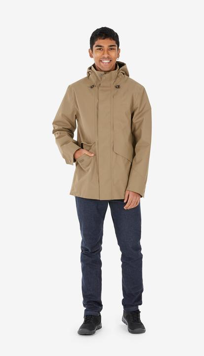 Image du produit Quechua Veste de randonnée imperméable pour homme - NH550 (XL)