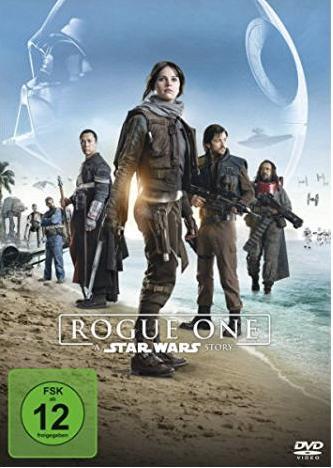 Image du produit Rogue One - A Star Wars Story (DVD, 2016, Allemand, Anglais)