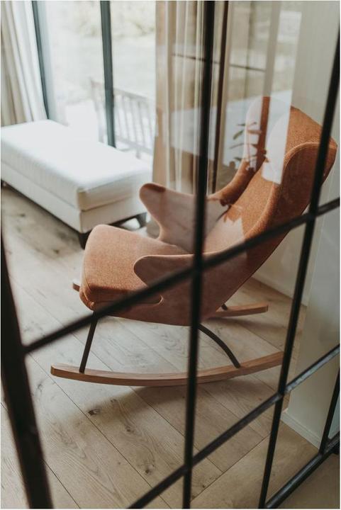 Image du produit Quax Chaise d'allaitement de Luxe