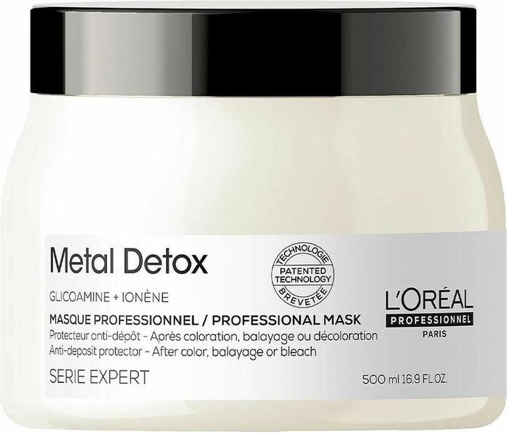 Produktbild L'Oréal Professionnel Série Expert Metal Detox (500 ml)