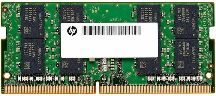 Image du produit HP MEM 8GB 3200MHz 1.2v DDR4 SHAR (3200 MHz, RAM DDR4, SO-DIMM)