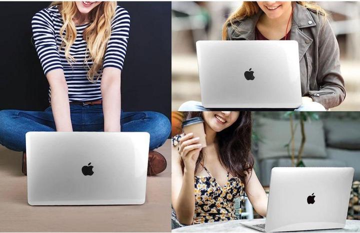 Actual product image Tech-Protect SmartShell (15", Apple)