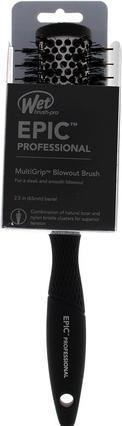Wet Brush Perie pentru par Epic Professional MultiGrip BlowOut Collection Small, 43mm