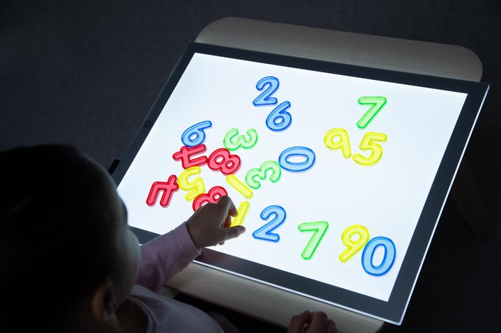 Image du produit TickiT A3 Light Panel