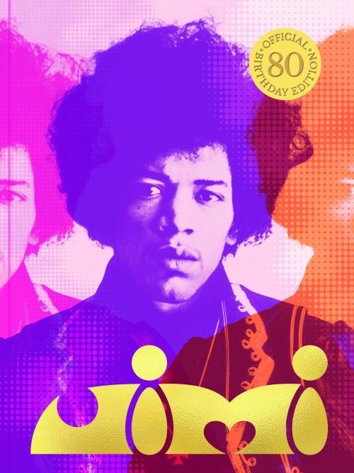 Image du produit Abrams & Chronicle Jimi Hendrix (Anglais, Janie Hendrix, John McDermott, 2022)
