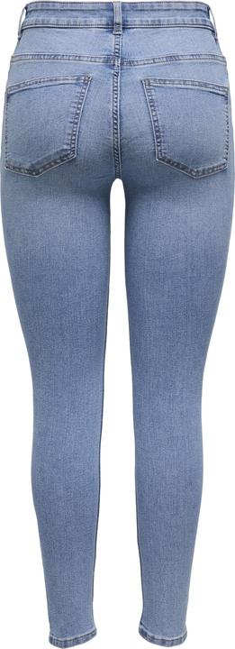 Produktbild JdY Jdymoon Hw Skinny Jeans Medbluednm Noos (32)