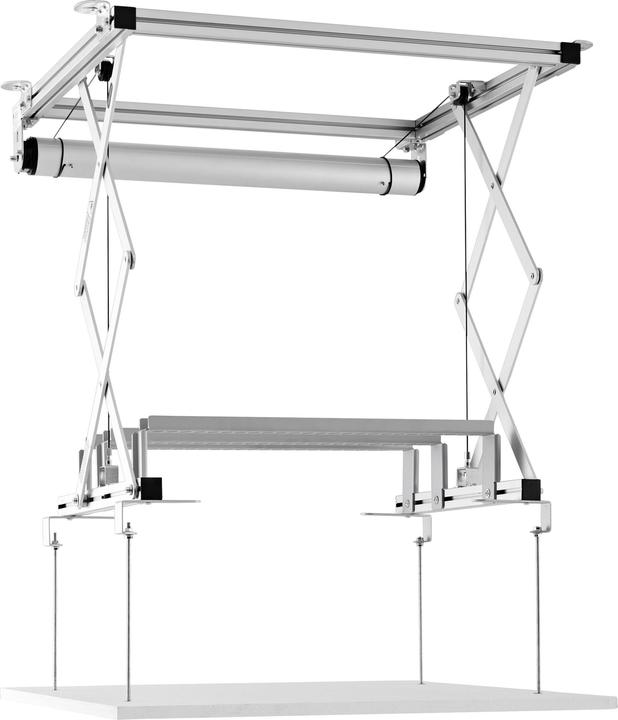 Produktbild Celexon Expert PL400 HC Plus - Elektrolift für Projektor (Decke)