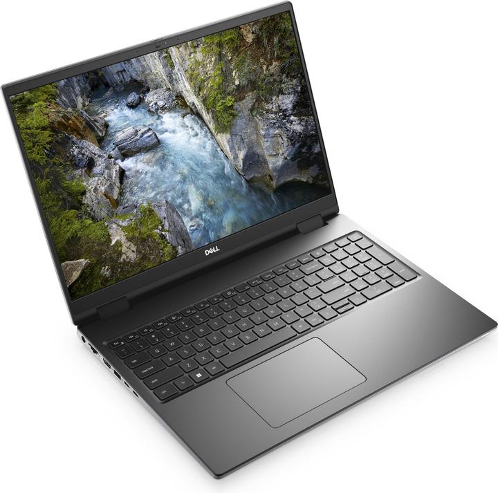 Immagine prodotto Dell PRECISION 7670 (16", Intel Core i7-12850HX, 16 GB, 512 GB, DE)
