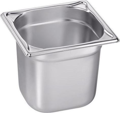 Image du produit Miele Bac de cuisson 1.6 litre non perforé (GN 1/6, 1.60 l)