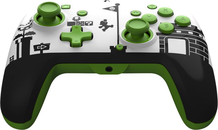Actual product image PDP Nintendo Switch Controller Retro Mario (Switch OLED, Switch)