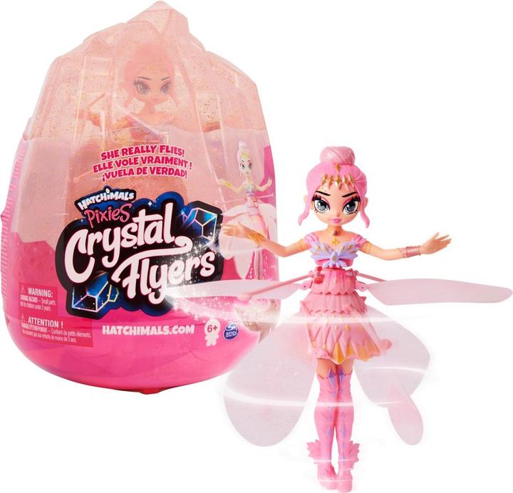 Actual product image Hatchimals Pixies: Crystal Flyers