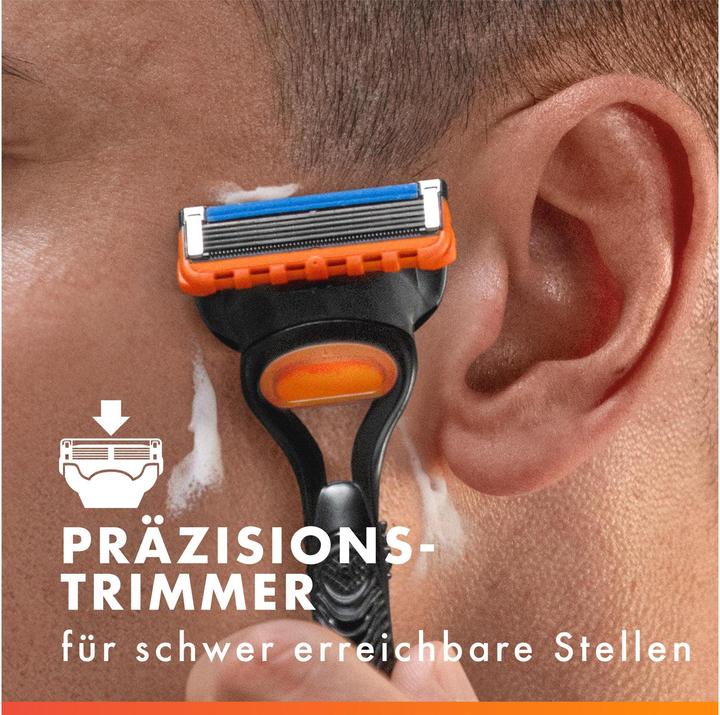 Actual product image Gillette Fusion5 (18 x)
