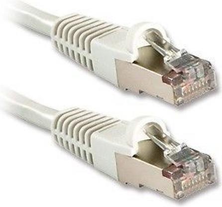 Lindy Network cable (S/FTP, CAT6a, 0.50 m)