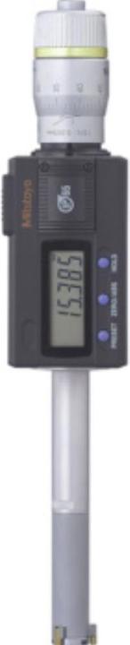 Actual product image Mitutoyo Inside micrometer 3-point digital 8-10 mmIP65 Ti alloy (mm)