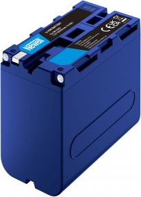 Actual product image Newell SupraCell Protect battery, replacement NP-F970 for Sony (Rechargeable battery)