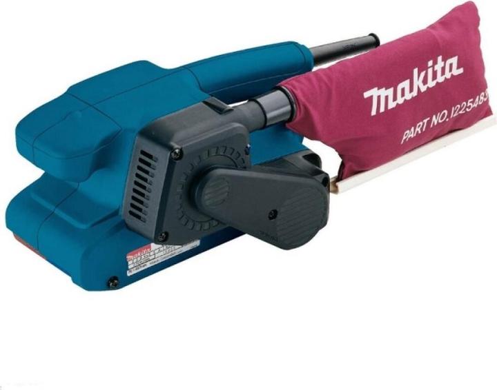 Productafbeelding Makita 9911 Bandschuurmachine (Bandschuurmachine, 650 W)