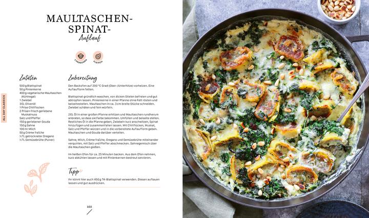 Produktbild Food with love: Eat & Love – Unsere Jeden-Tag-Küche mit Herz (Deutsch, Manuela Herzfeld, Joëlle Herzfeld, 2022)