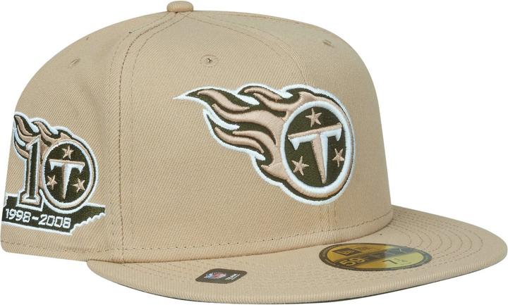 Image du produit New Era 59Fifty Fitted Cap ANNIVERSAIRE Tennessee Titans (7)
