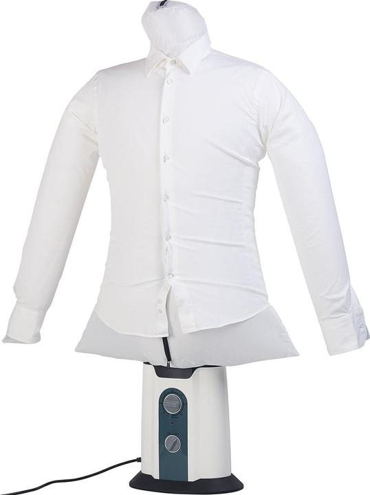 Produktbild Sichler 2in1-Bügelpuppe, Warmluft-Gebläse und Kleiderständer (850 W)