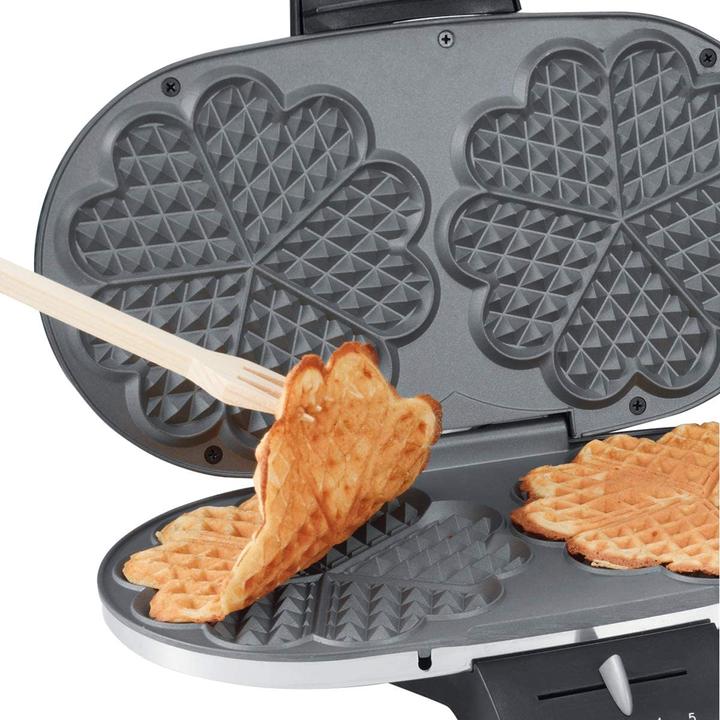 Image du produit Cloer Machine à gaufres double 1329 (Prise UE)