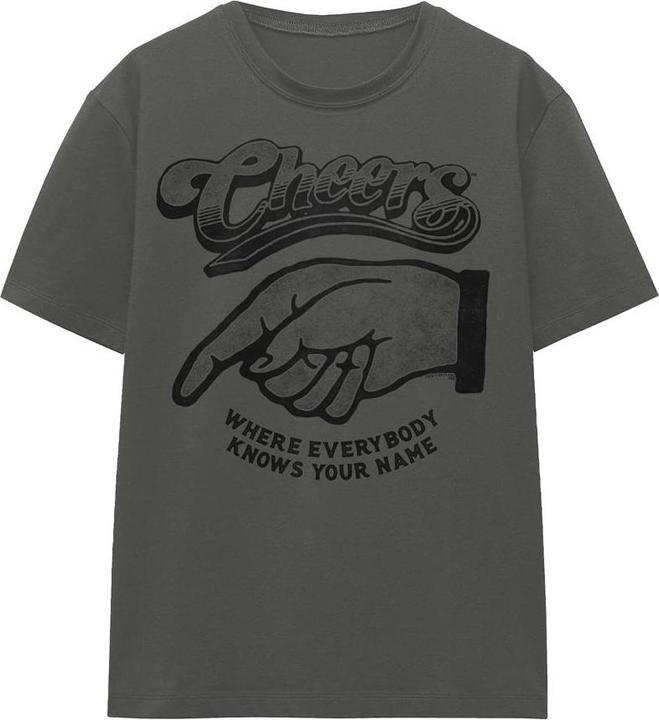 Immagine prodotto Cheers The Standard Maglietta Adulto Unisex (S)