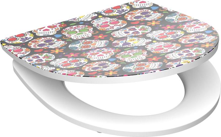 Produktbild Schütte Crazy Skull