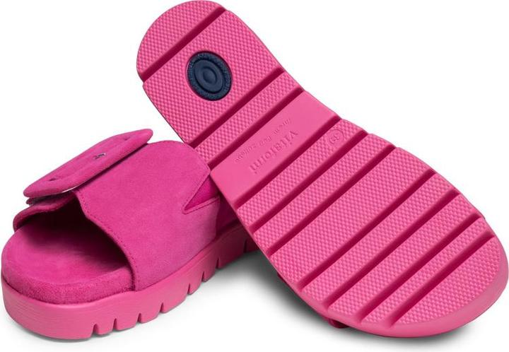 Produktbild Vitaform Pantoletten Damen Weite H Samtziegenleder (35)