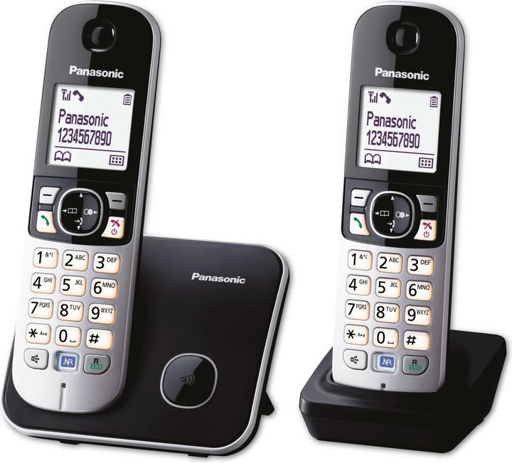 Immagine prodotto Panasonic KX-TG6812