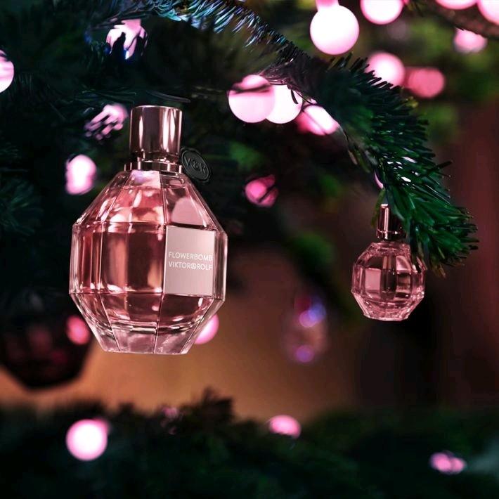 Produktbild Viktor & Rolf Flowerbomb Giftset 110 ml (Parfum set)